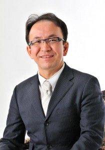 代表取締役写真
